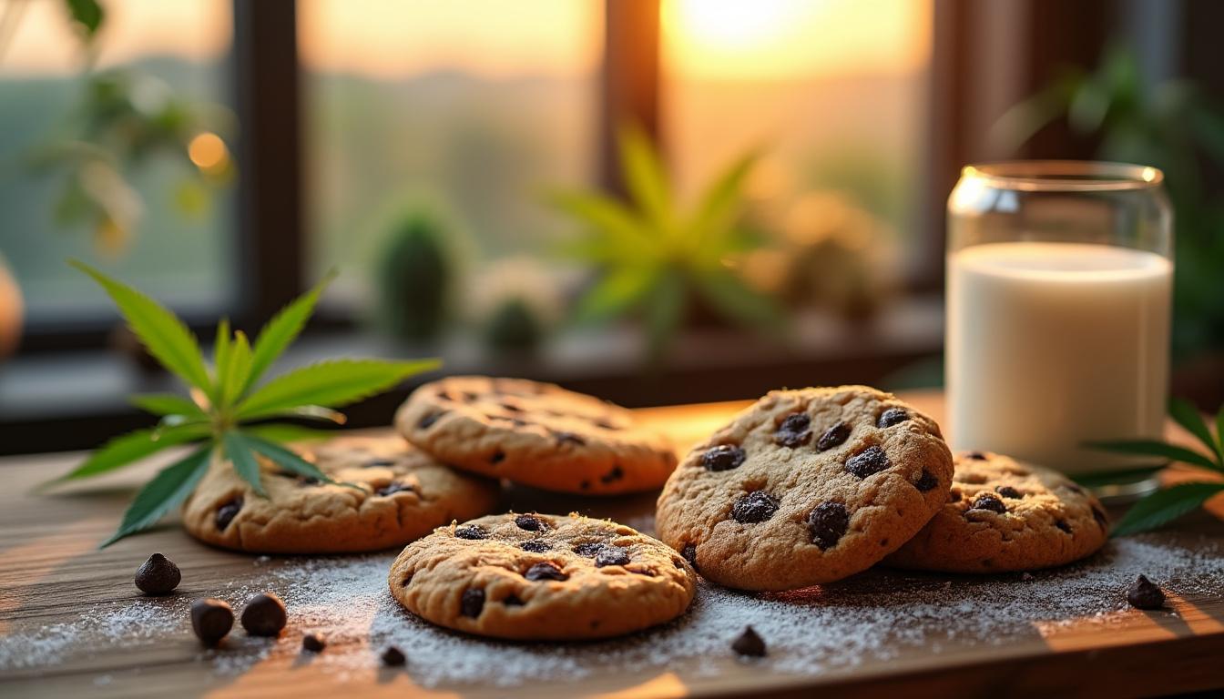 découvrez tout ce qu'il faut savoir sur le cookie au cbd : ses ingrédients, ses effets, ses bienfaits potentiels et les précautions à prendre avant de goûter ce biscuit tendance.