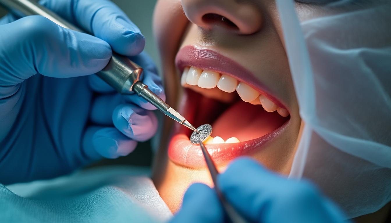 découvrez comment la pose d'un bridge dentaire par un dentiste qualifié peut améliorer votre santé bucco-dentaire, restaurer votre sourire et prévenir les complications dentaires.