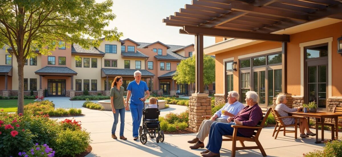 découvrez pourquoi opter pour les meilleures résidences seniors en location assure confort, sécurité et qualité de vie optimale pour votre retraite.