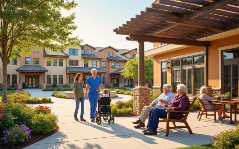 découvrez pourquoi opter pour les meilleures résidences seniors en location assure confort, sécurité et qualité de vie optimale pour votre retraite.