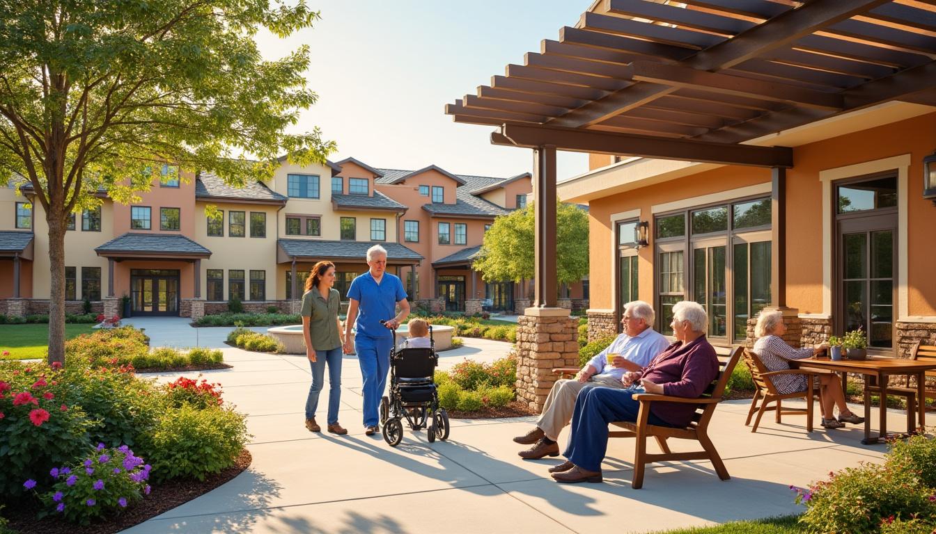 découvrez pourquoi opter pour les meilleures résidences seniors en location assure confort, sécurité et qualité de vie optimale pour votre retraite.