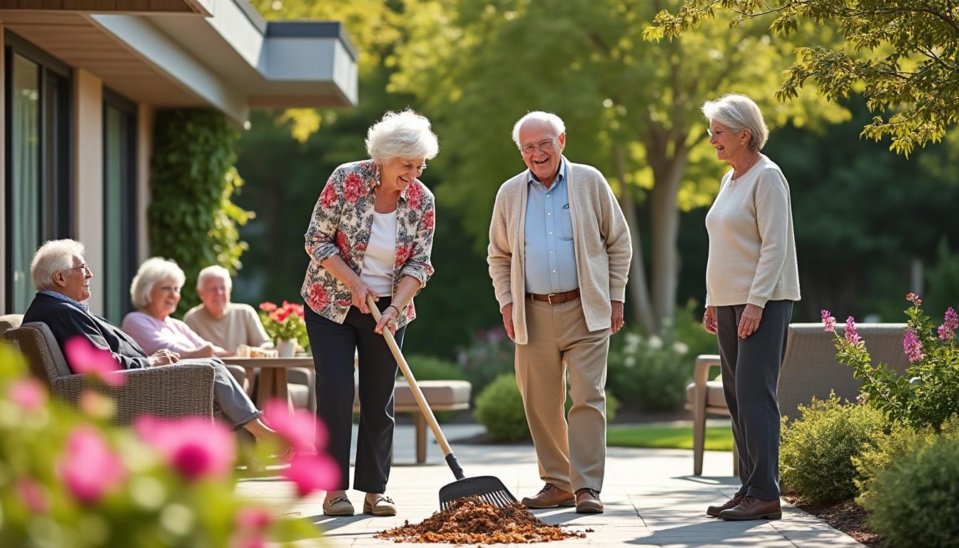 découvrez pourquoi opter pour les meilleures résidences seniors en location est idéal pour bien vivre votre retraite, alliant confort, sécurité et convivialité.