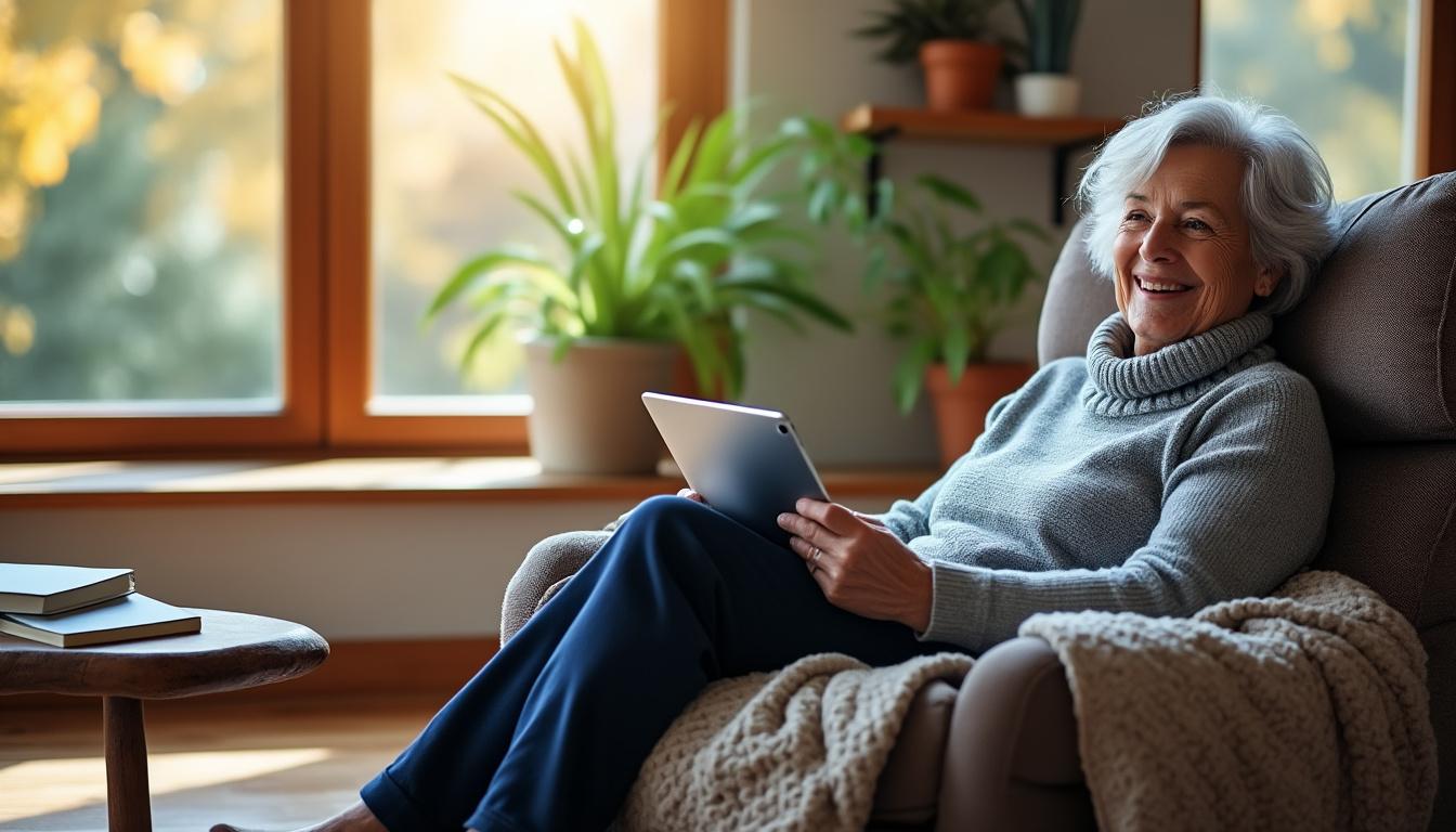 découvrez notre guide pratique dédié aux seniors pour utiliser l'ipad en toute simplicité. astuces, conseils et fonctionnalités adaptées pour une expérience numérique facile et agréable.