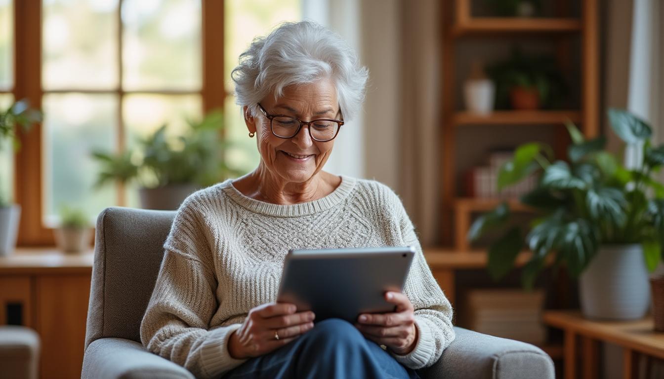 découvrez notre guide pratique pour seniors afin d'utiliser l'ipad facilement et en toute confiance. astuces, conseils et fonctionnalités adaptées pour une expérience simplifiée.