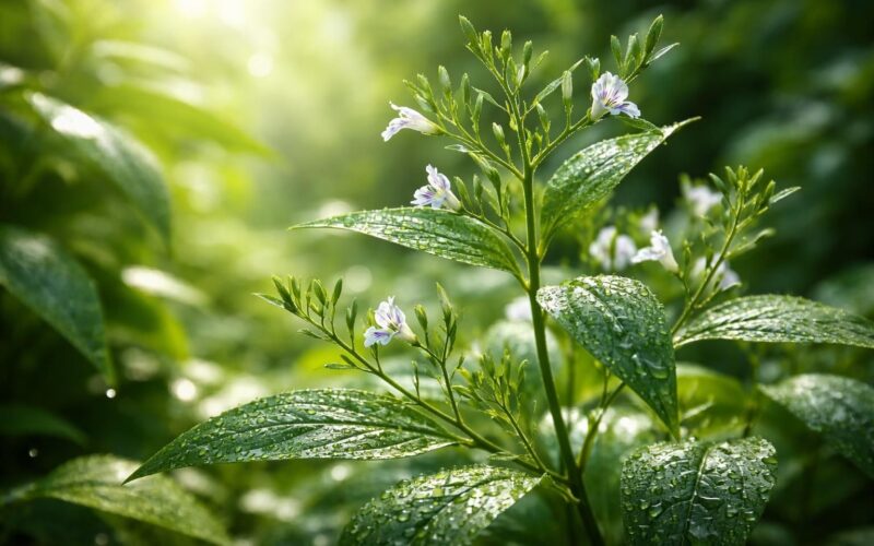 découvrez les bienfaits de l'andrographis, une plante médicinale essentielle pour renforcer votre système immunitaire et améliorer votre santé naturellement.