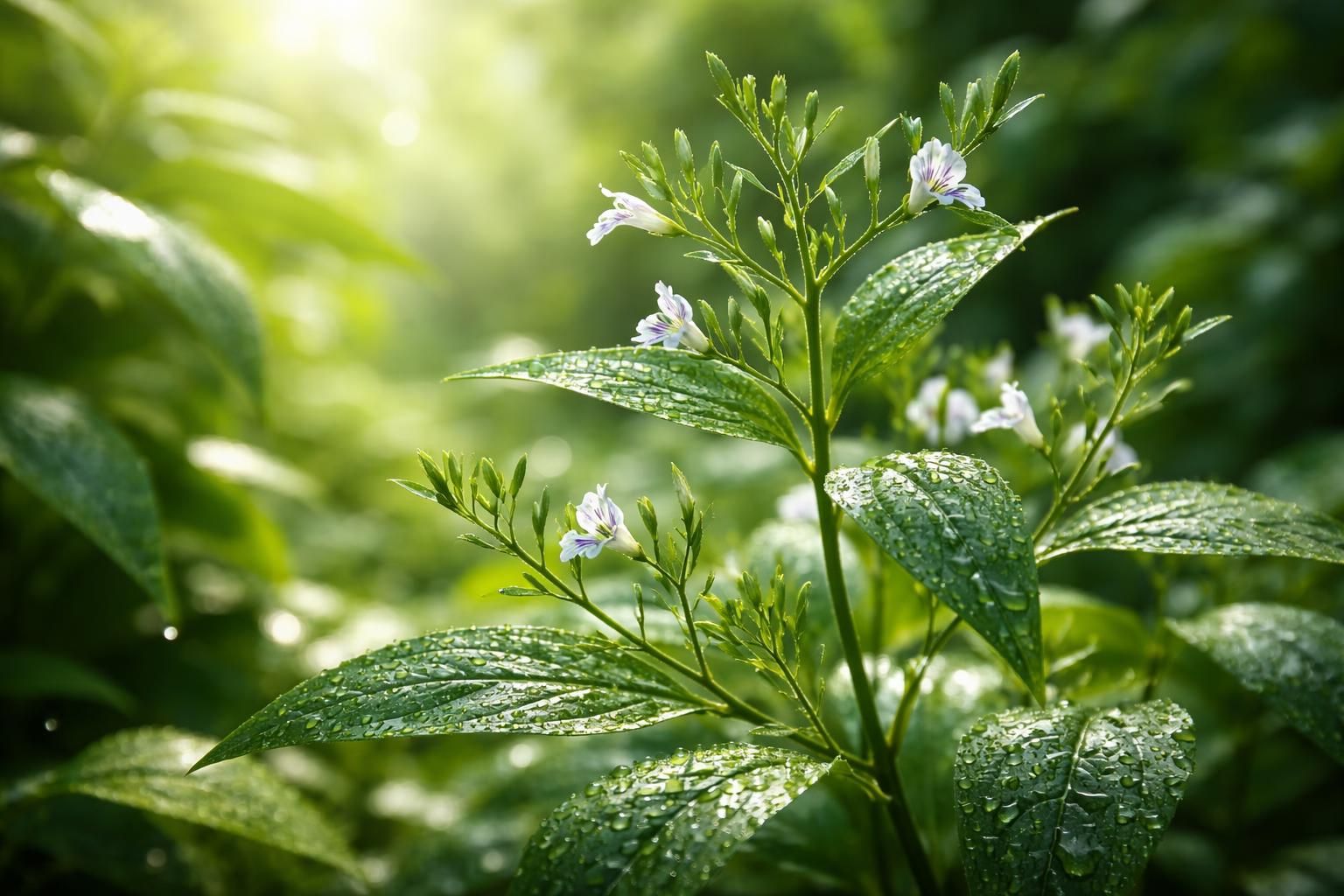 découvrez les bienfaits de l'andrographis, une plante médicinale essentielle pour renforcer votre système immunitaire et améliorer votre santé naturellement.