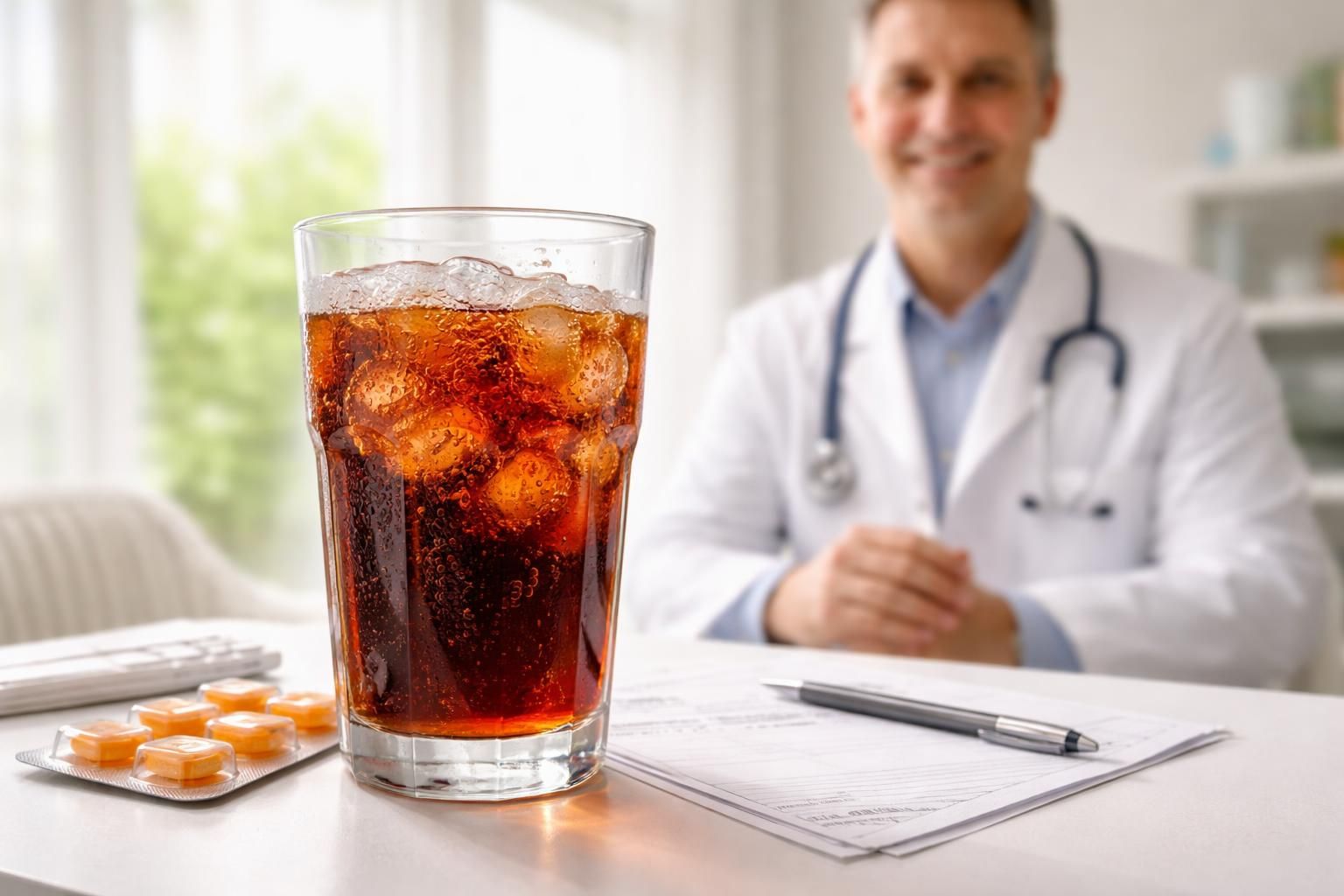 découvrez l'efficacité réelle du coca-cola dans le traitement de l'angine, conseils et précautions à connaître pour soulager rapidement votre gorge.