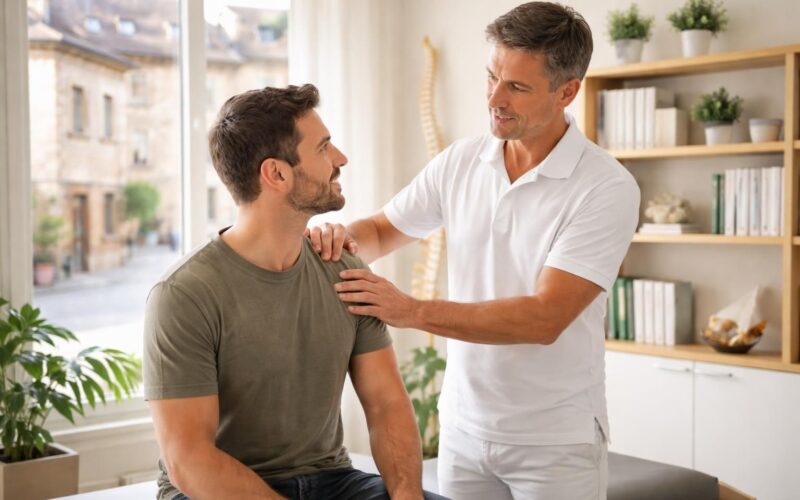 découvrez comment se déroule une première consultation chez un chiropracteur à figeac : étapes clés, conseils et ce à quoi vous pouvez vous attendre pour améliorer votre bien-être.