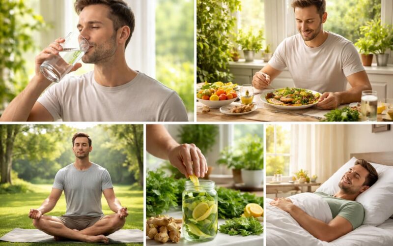 apprenez comment réduire naturellement vos gamma gt en seulement 5 jours grâce à des étapes simples et efficaces pour améliorer votre santé hépatique.