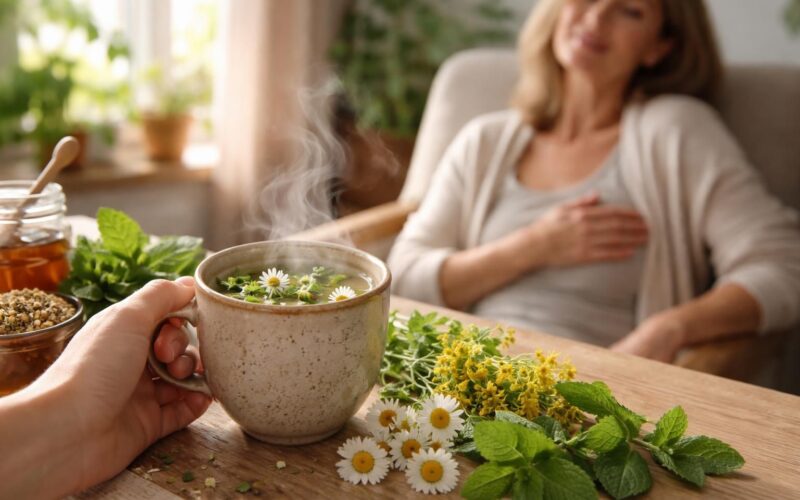 découvrez les remèdes de grand-mère à base de plantes pour soulager efficacement la douleur intercostale et retrouver votre confort au quotidien.