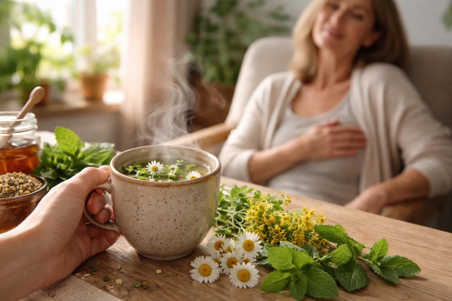 découvrez les remèdes de grand-mère à base de plantes pour soulager efficacement la douleur intercostale et retrouver votre confort au quotidien.