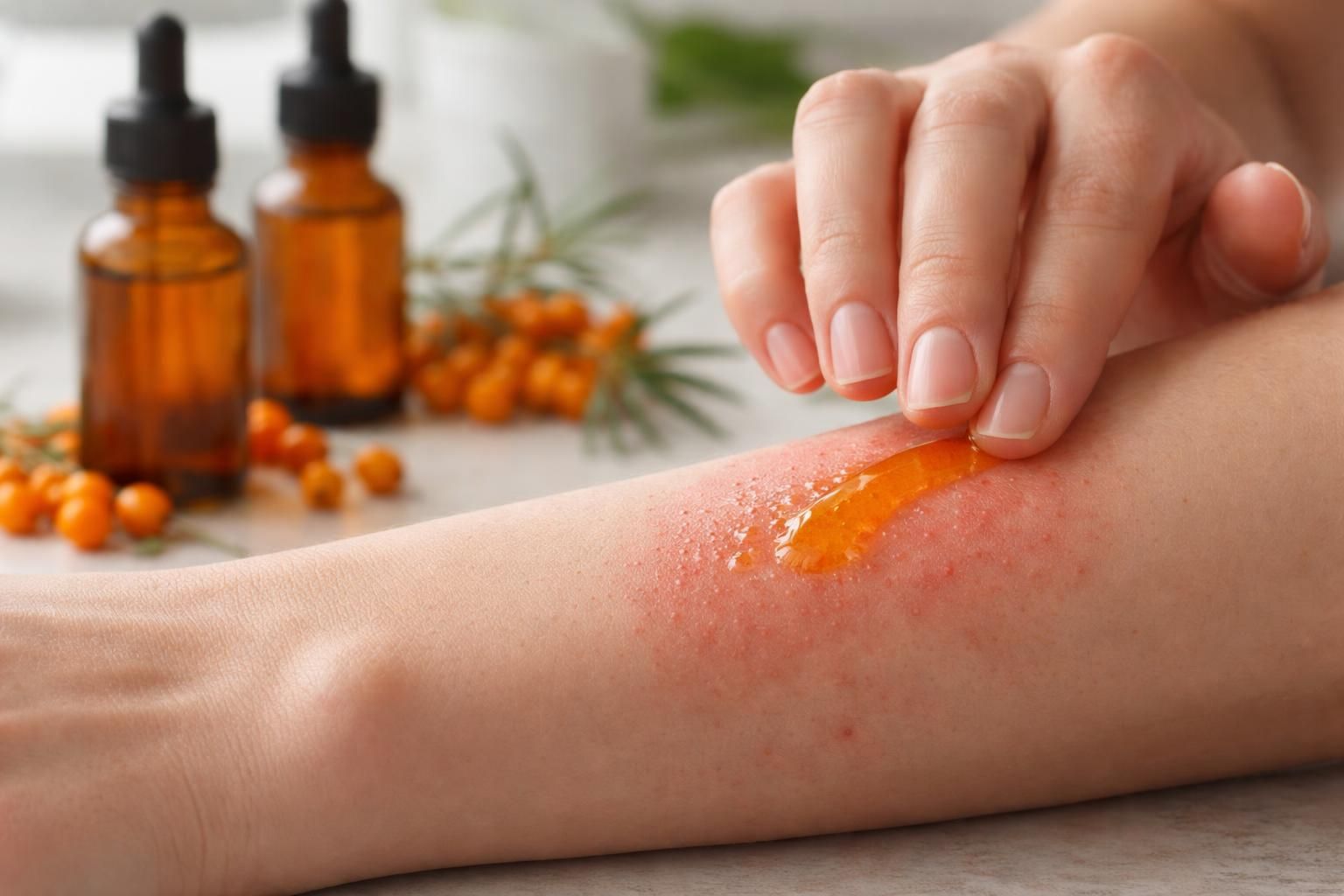 découvrez les effets secondaires méconnus de l'huile d'argousier et les risques potentiels à connaître avant de l'utiliser pour votre santé et votre beauté.