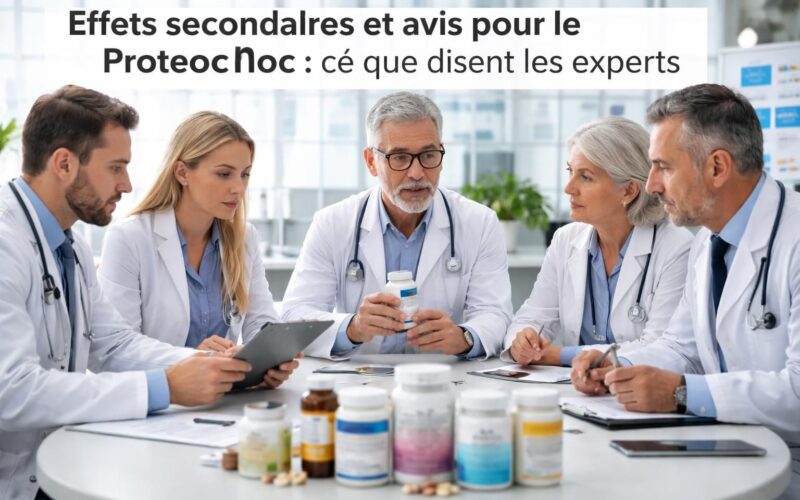 découvrez les effets secondaires du proteochoc et les avis d'experts pour mieux comprendre ce complément alimentaire. informez-vous avant de l'utiliser.