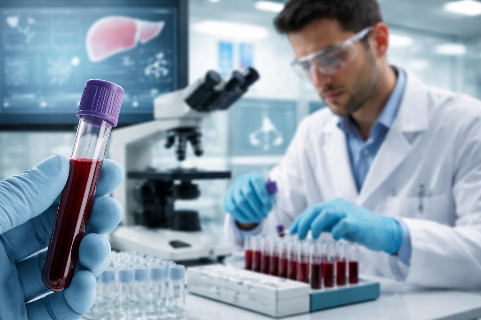découvrez ce que signifie un taux élevé de gamma gt, ses causes possibles et comment interpréter ce marqueur biologique pour mieux comprendre votre santé.