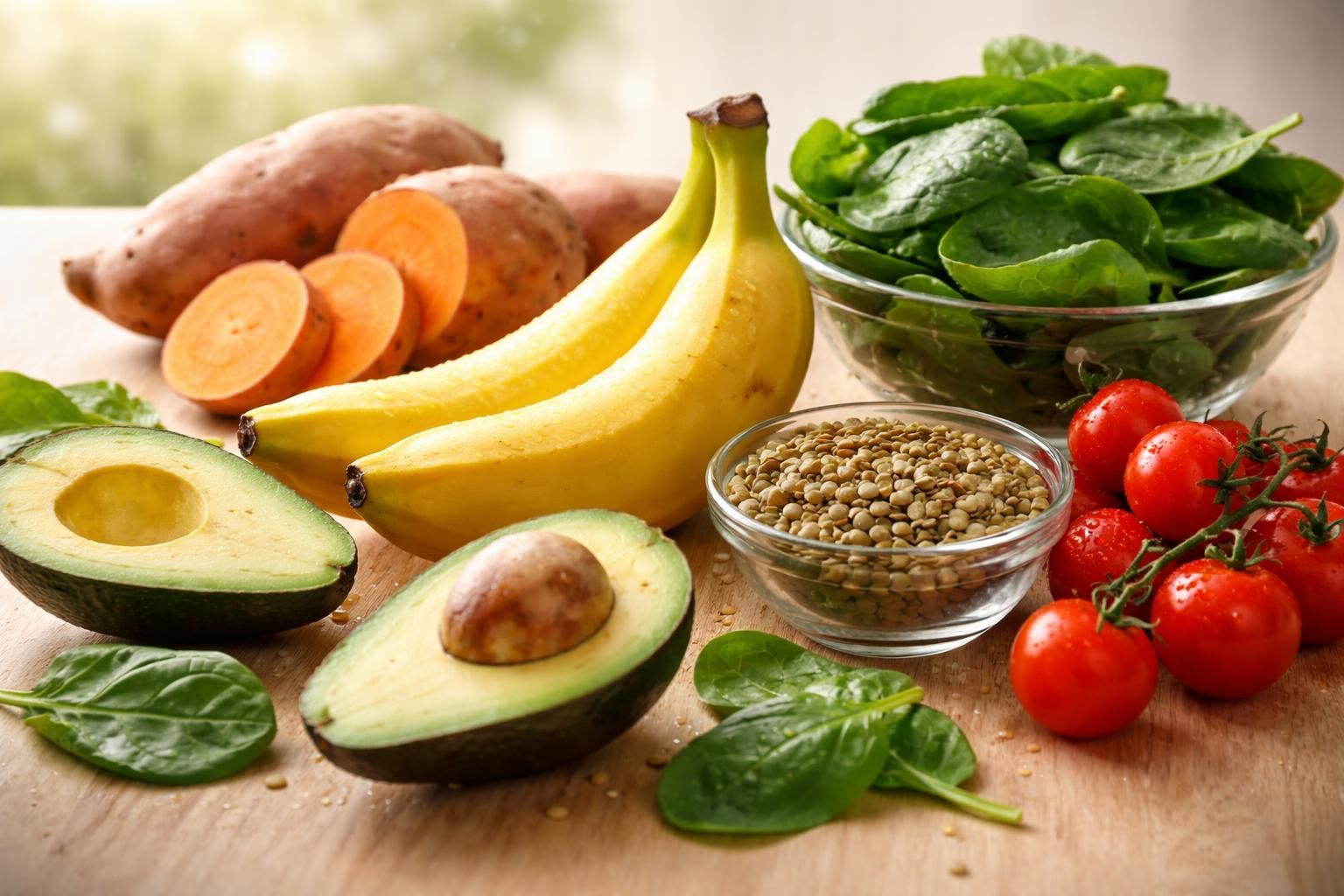 découvrez les aliments riches en potassium essentiels pour une peau éclatante et en bonne santé, et apprenez comment les intégrer facilement à votre alimentation quotidienne.