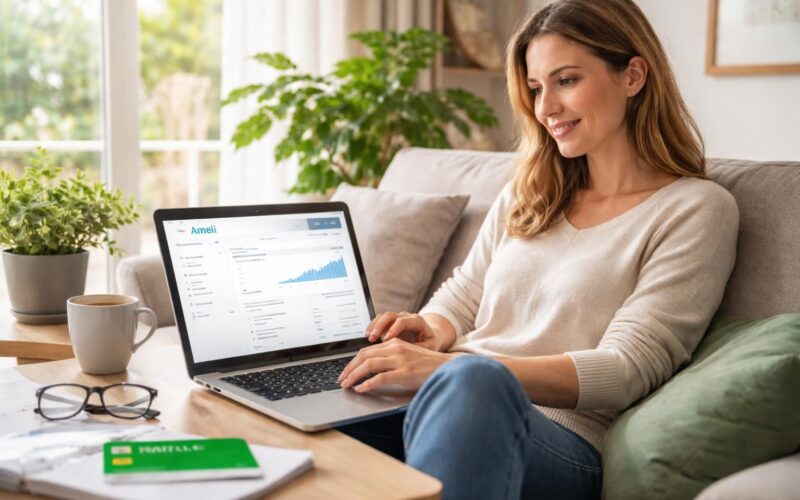 découvrez les avantages de gérer vos remboursements facilement et rapidement grâce à votre compte ameli en ligne, pour un suivi simplifié et sécurisé de vos démarches santé.