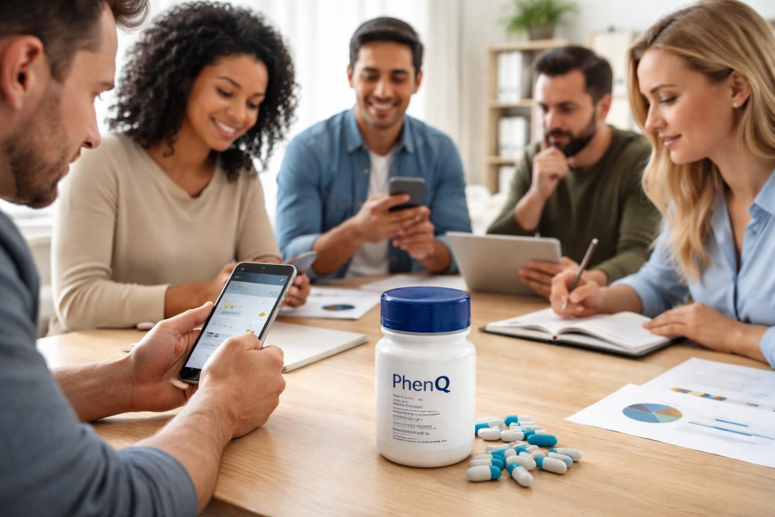 découvrez si les avis sur phenq dévoilent vraiment son efficacité pour la perte de poids. analyse honnête et détaillée des retours utilisateurs.