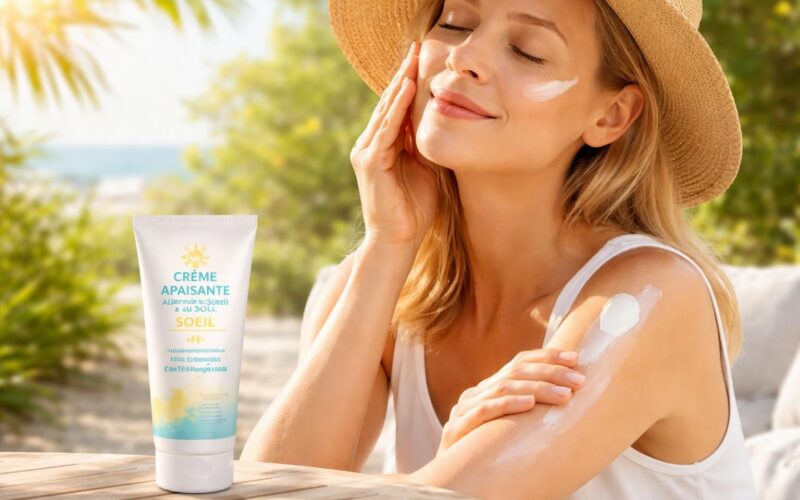 découvrez les bienfaits d'une crème spéciale contre l'allergie au soleil et apprenez comment l'utiliser efficacement pour protéger votre peau et apaiser les irritations.