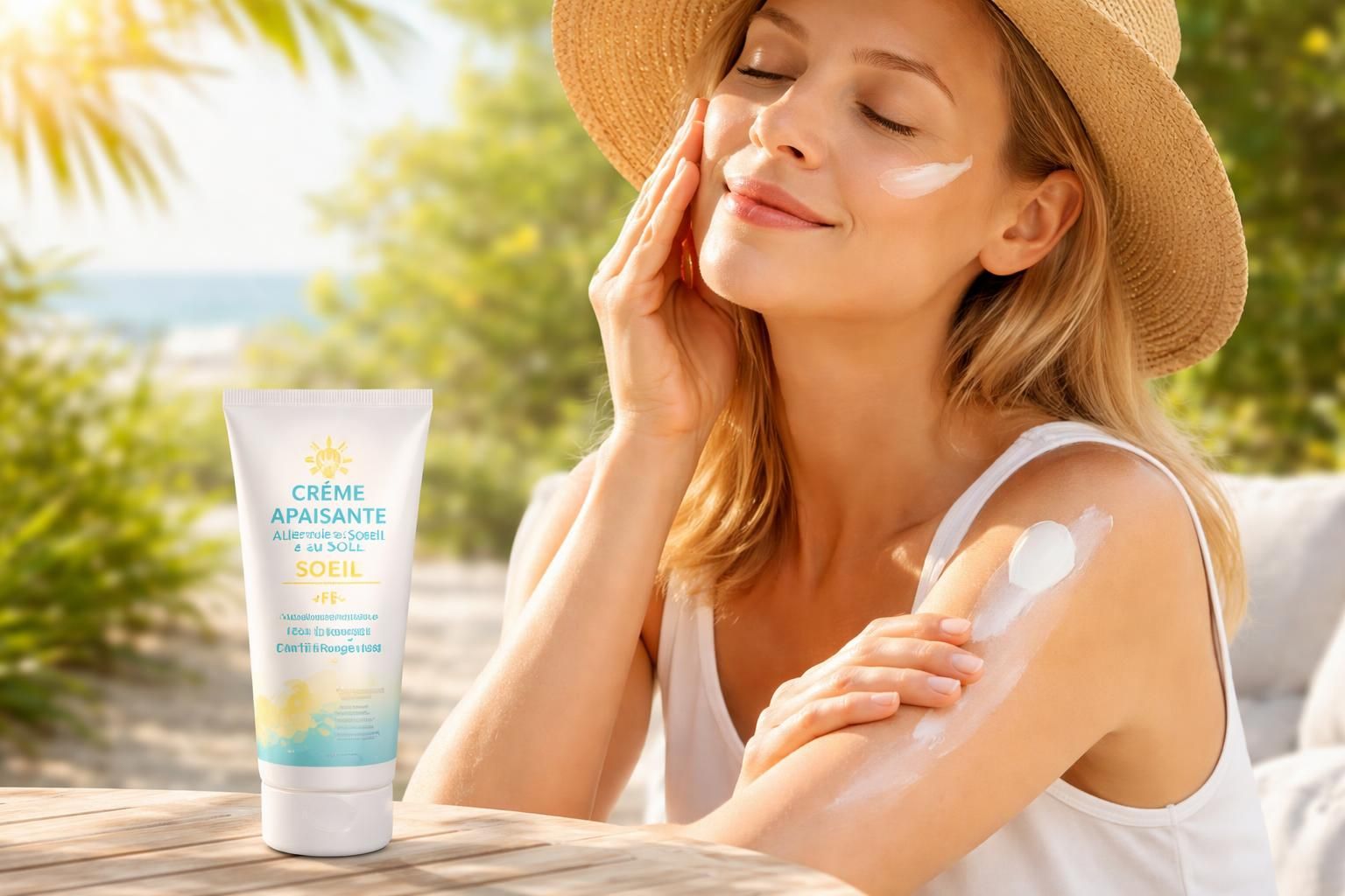 découvrez les bienfaits d'une crème spéciale contre l'allergie au soleil et apprenez comment l'utiliser efficacement pour protéger votre peau et apaiser les irritations.