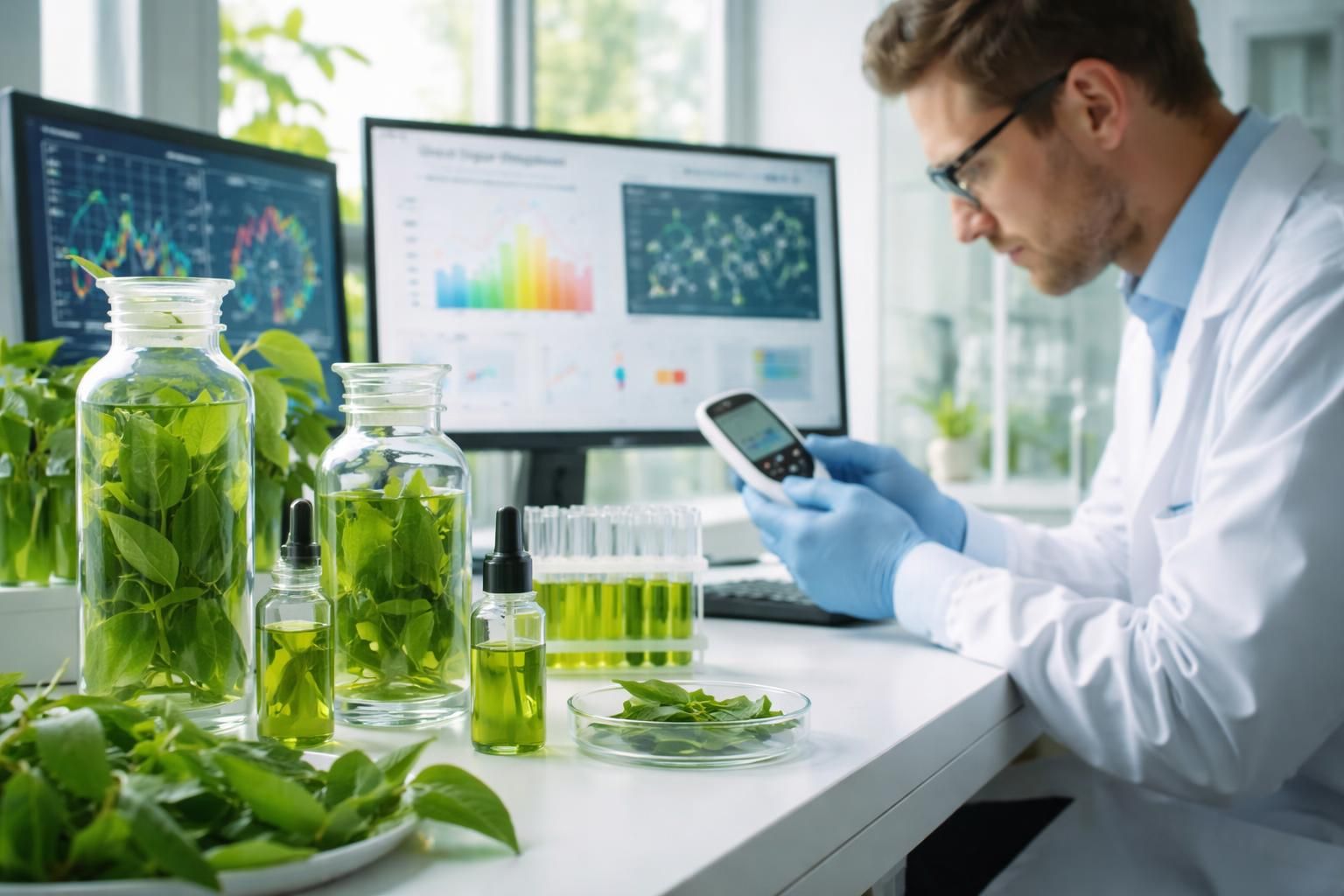 découvrez les recherches récentes sur le gymnema gurmar et son impact potentiel sur la régulation de la glycémie, ainsi que ses bienfaits pour la santé.