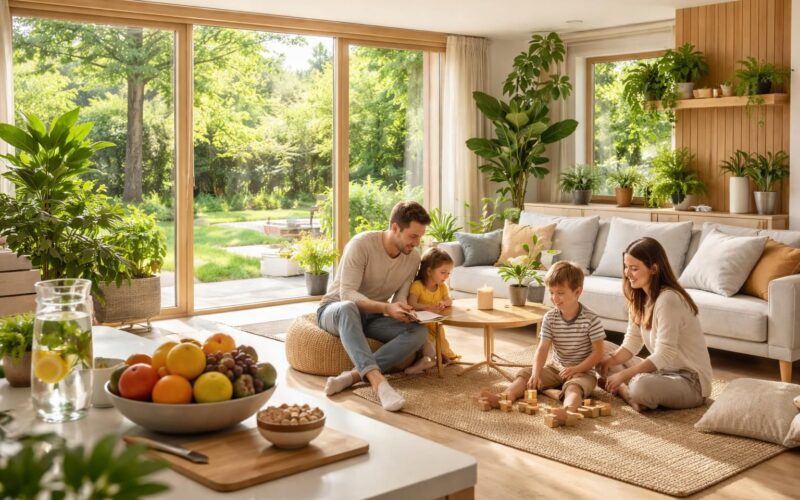 découvrez pourquoi chaque foyer devrait adopter les principes de maison-sante.com pour un bien-être quotidien et une vie plus saine.