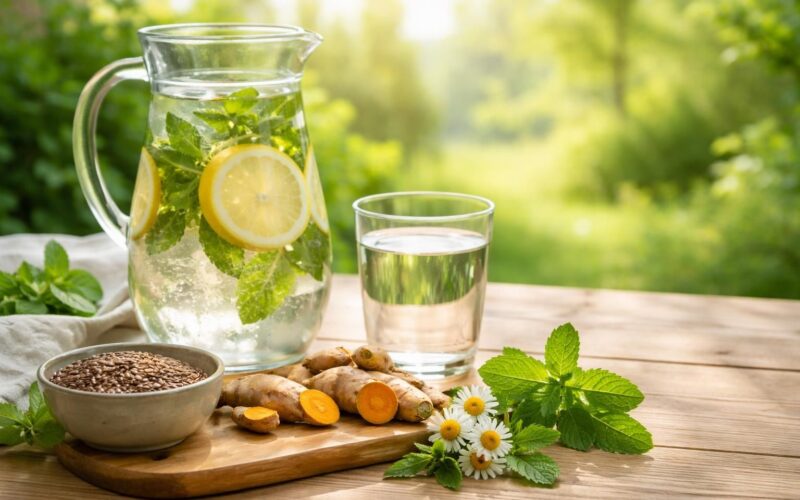 découvrez des méthodes douces et naturelles pour nettoyer votre côlon efficacement, favoriser la digestion et améliorer votre bien-être au quotidien.