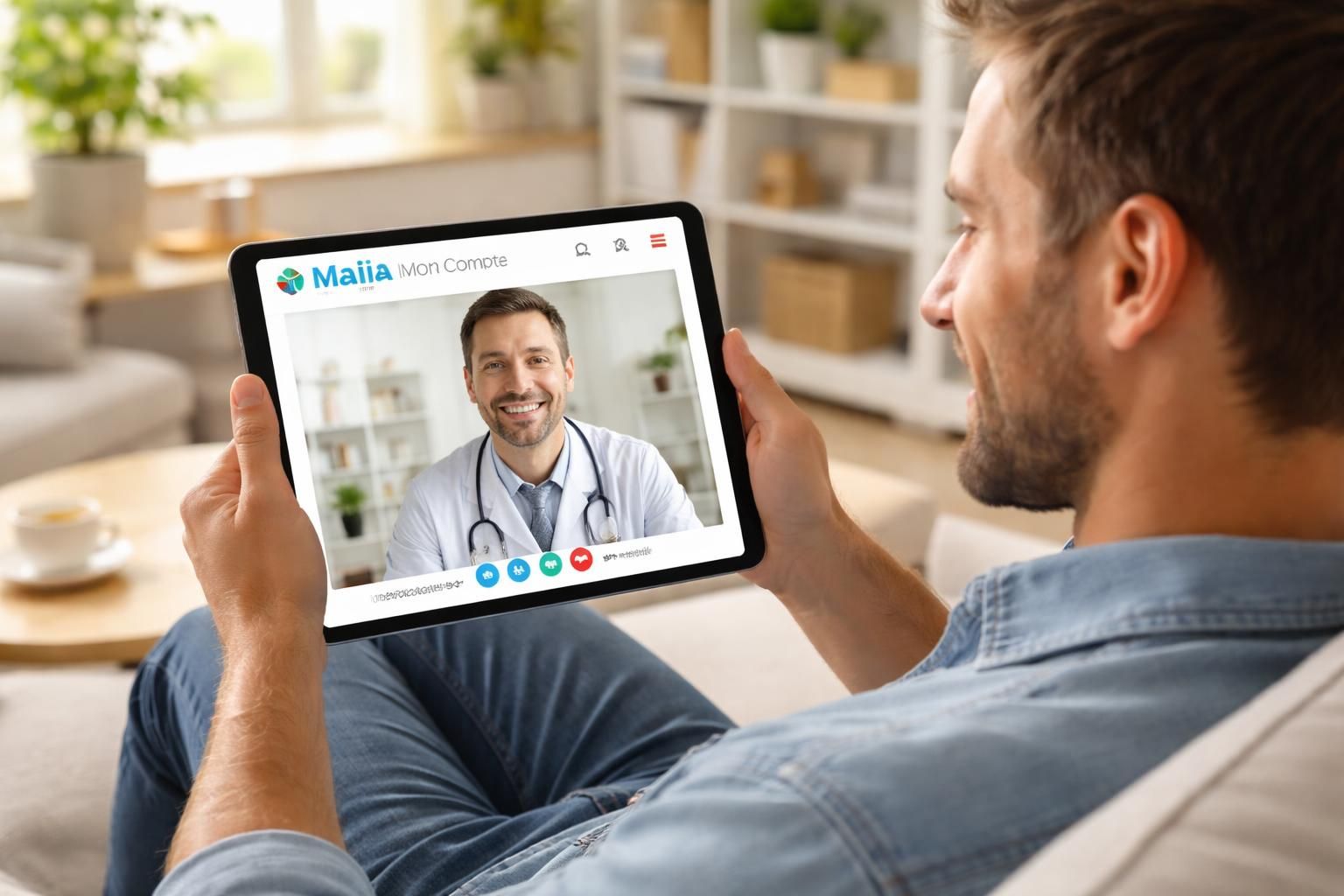 découvrez les avantages de maiia mon compte pour vos consultations médicales en ligne : simplicité, sécurité et accès rapide à des professionnels de santé qualifiés.