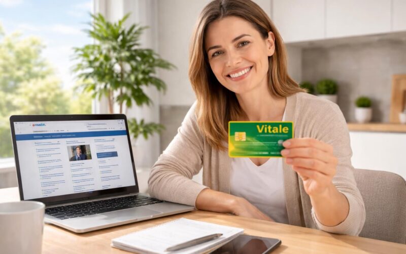 découvrez pourquoi le renouvellement régulier de votre carte vitale est crucial pour garantir l'accès à vos droits et faciliter le remboursement de vos soins de santé.