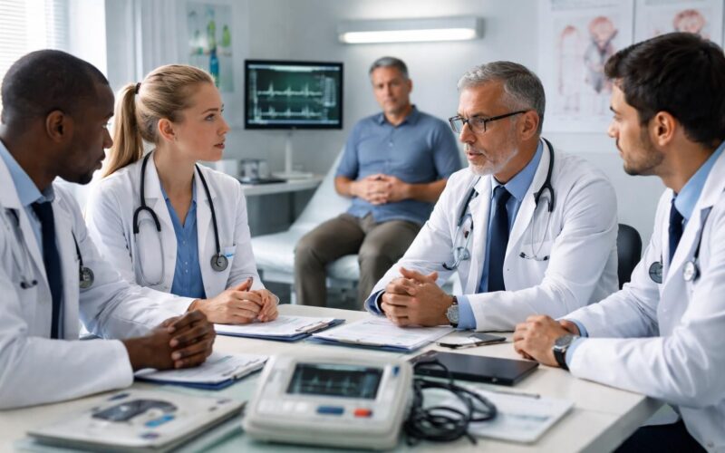 découvrez quand il est important de s'inquiéter des extrasystoles après avoir mangé grâce à une enquête approfondie auprès des médecins.