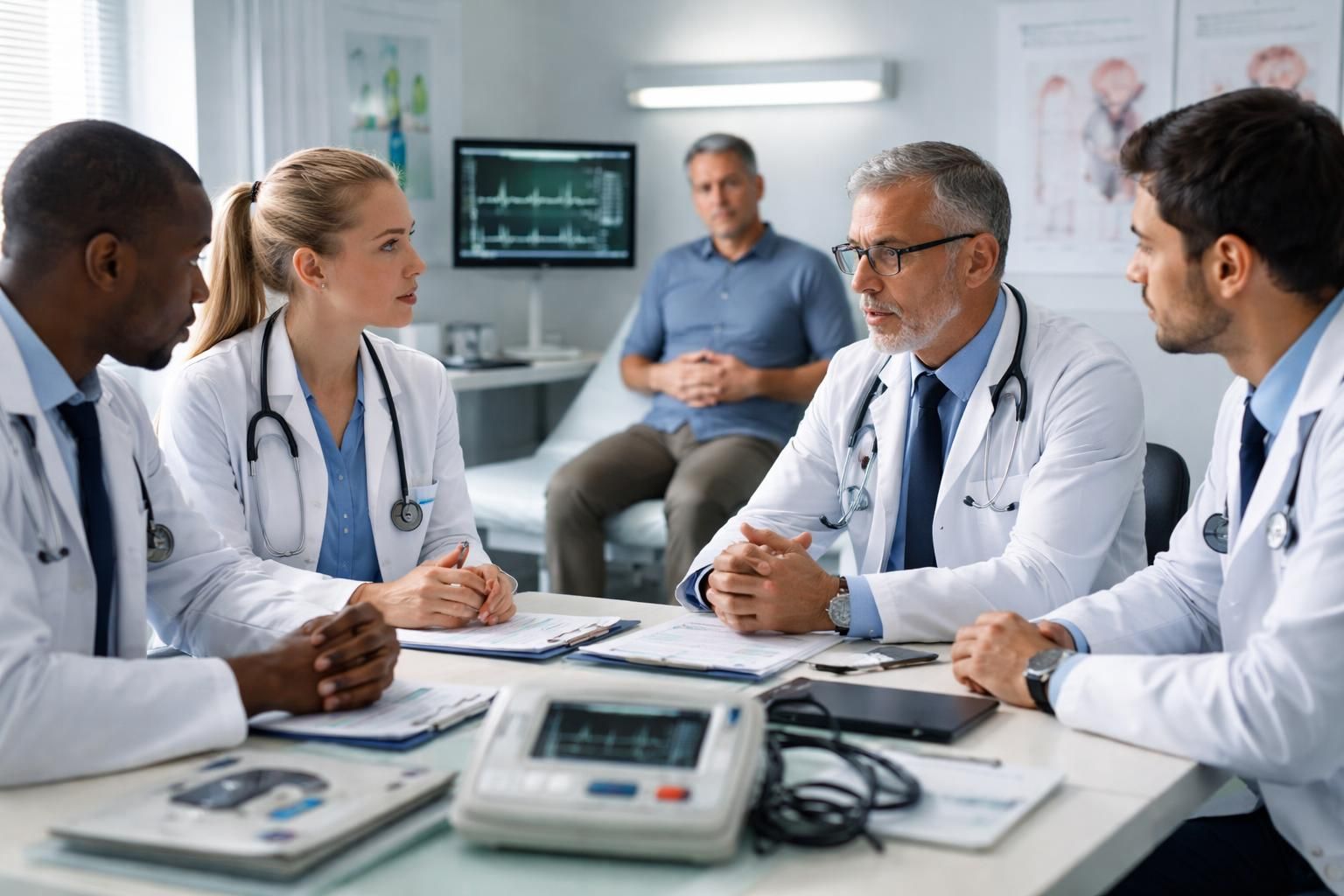 découvrez quand il est important de s'inquiéter des extrasystoles après avoir mangé grâce à une enquête approfondie auprès des médecins.