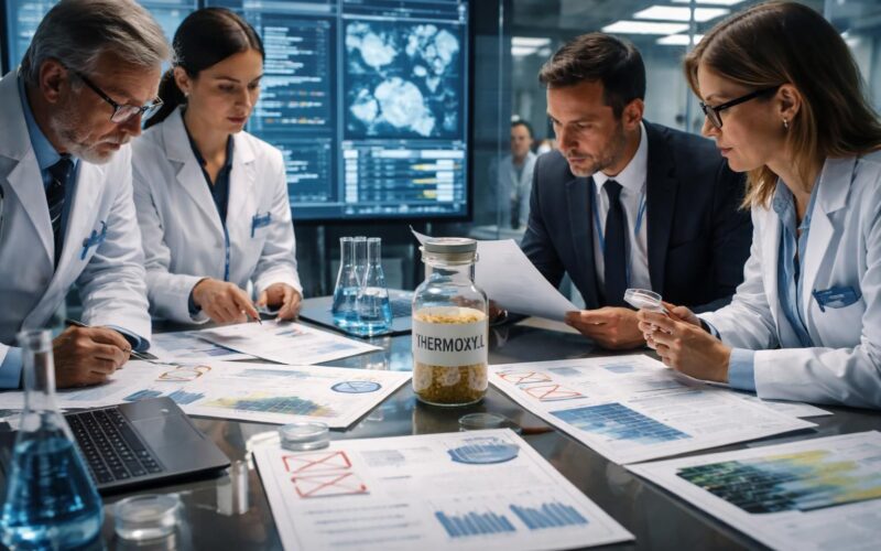 découvrez une enquête approfondie sur les avis concernant le danger potentiel du thermoxyl. analysez les témoignages et les faits pour mieux comprendre les risques associés.