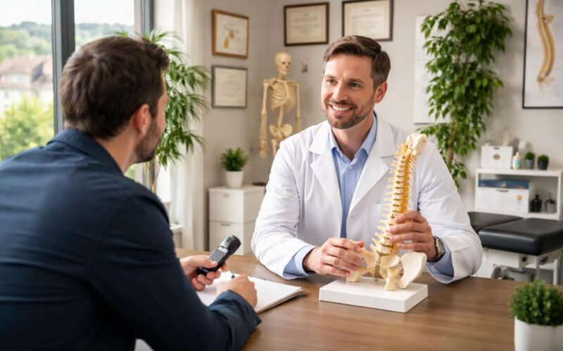 découvrez l'interview exclusive de votre chiropracteur à cosne sur loire et apprenez comment ses soins personnalisés peuvent améliorer votre bien-être.