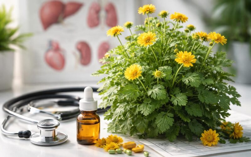 découvrez les contre-indications du chrysanthellum et leurs implications pour une utilisation sûre et efficace de cette plante médicinale.