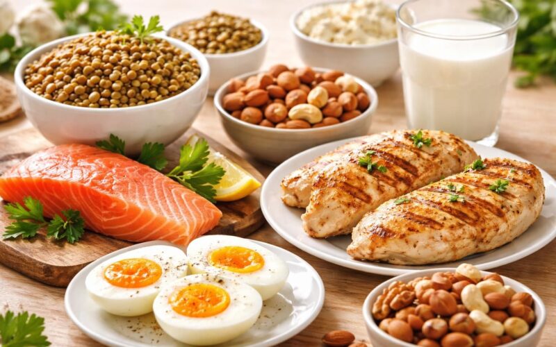 découvrez les aliments spécifiques qui augmentent naturellement le taux d'albumine dans le sang pour améliorer votre santé et votre bien-être.