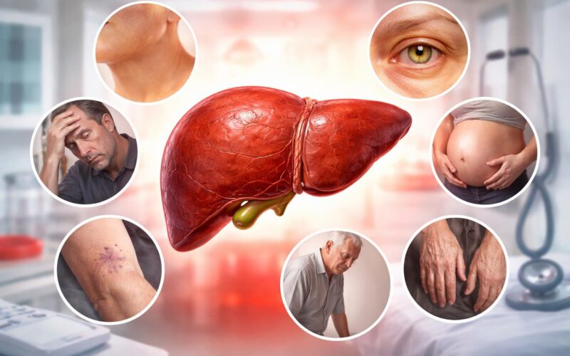 découvrez les 7 signes révélateurs d'un foie malade et apprenez comment agir rapidement pour protéger votre santé. ne laissez pas les symptômes passer inaperçus !