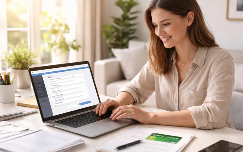 découvrez comment obtenir facilement votre attestation de carte vitale grâce à notre guide pratique et rapide.