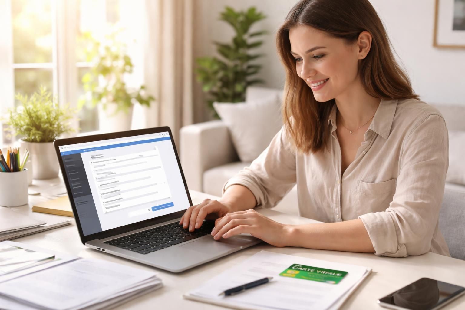 découvrez comment obtenir facilement votre attestation de carte vitale grâce à notre guide pratique et rapide.