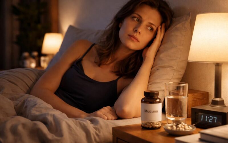 découvrez les effets secondaires potentiels du mucuna pris le soir avant de l'intégrer à votre routine quotidienne pour mieux gérer son utilisation en toute sécurité.