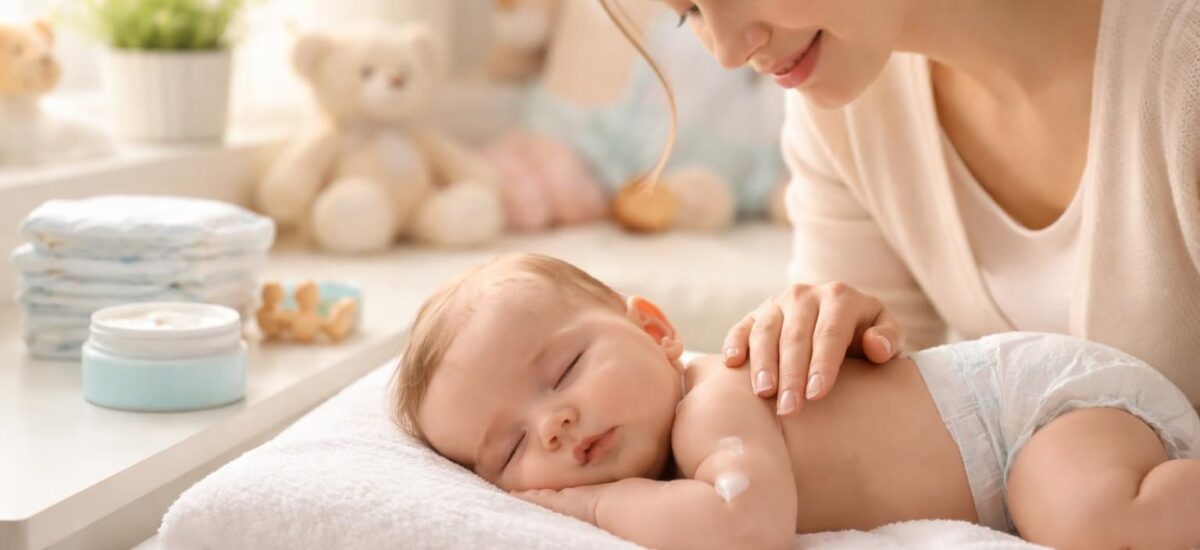 découvrez tout ce qu'il faut savoir avant d'utiliser dexeryl pour bébé, ses bienfaits, précautions et conseils d'application pour protéger la peau délicate de votre enfant.