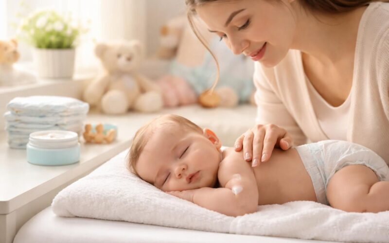 découvrez tout ce qu'il faut savoir avant d'utiliser dexeryl pour bébé, ses bienfaits, précautions et conseils d'application pour protéger la peau délicate de votre enfant.