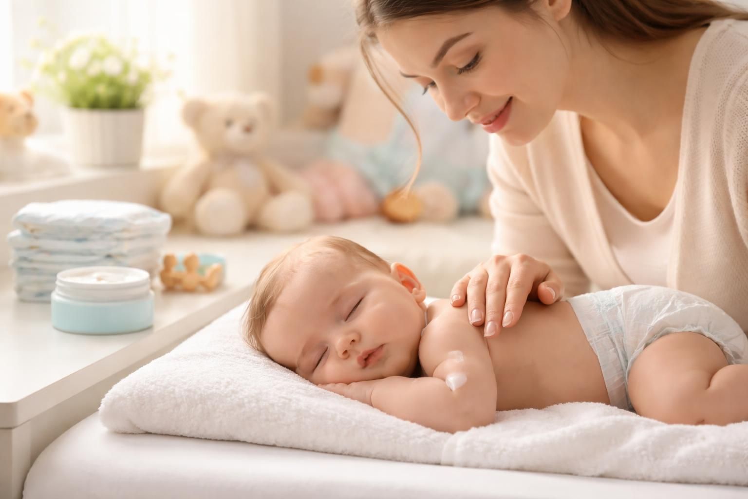 découvrez tout ce qu'il faut savoir avant d'utiliser dexeryl pour bébé, ses bienfaits, précautions et conseils d'application pour protéger la peau délicate de votre enfant.