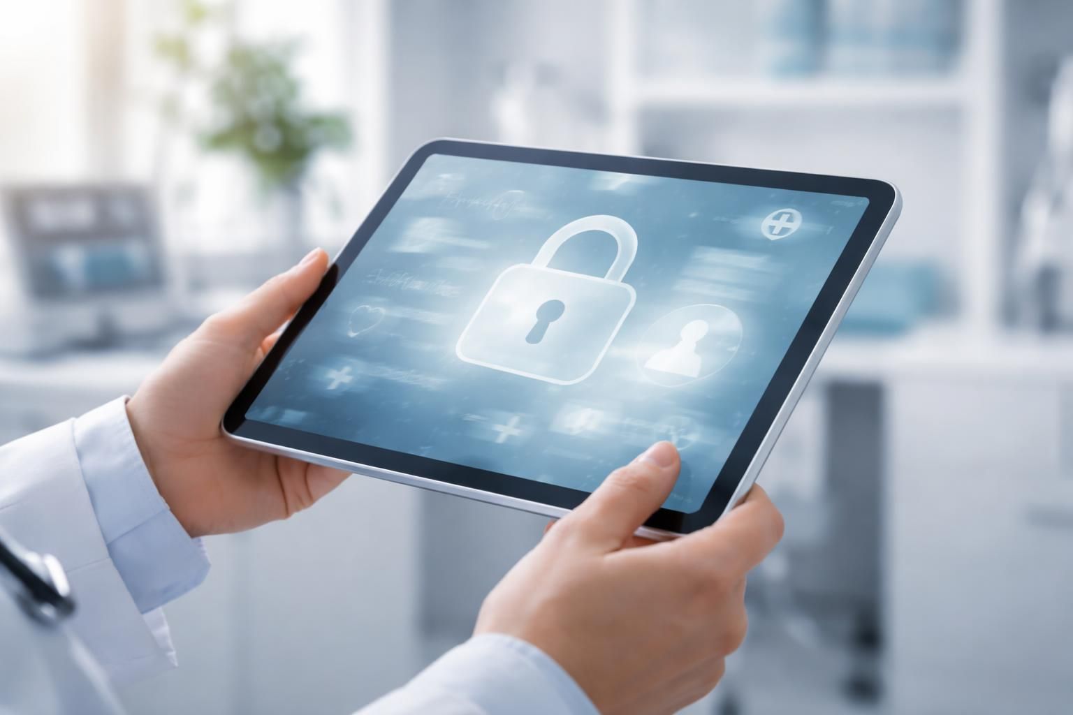 découvrez comment sécuriser les données de santé sur tablette tactile pour protéger les informations confidentielles des dossiers patients.