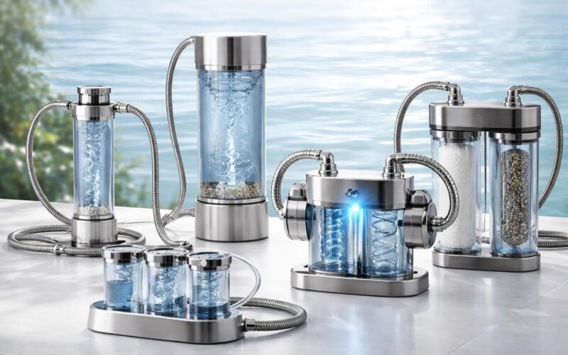 découvrez les appareils de production d'eau structurée et évaluez leur efficacité réelle pour améliorer la qualité de votre eau au quotidien.