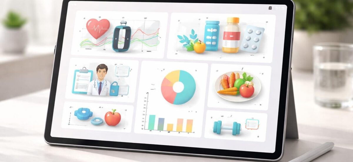 découvrez comment la tablette samsung facilite l'éducation thérapeutique avec des supports santé clairs et interactifs, améliorant la compréhension et l'autonomie des patients.