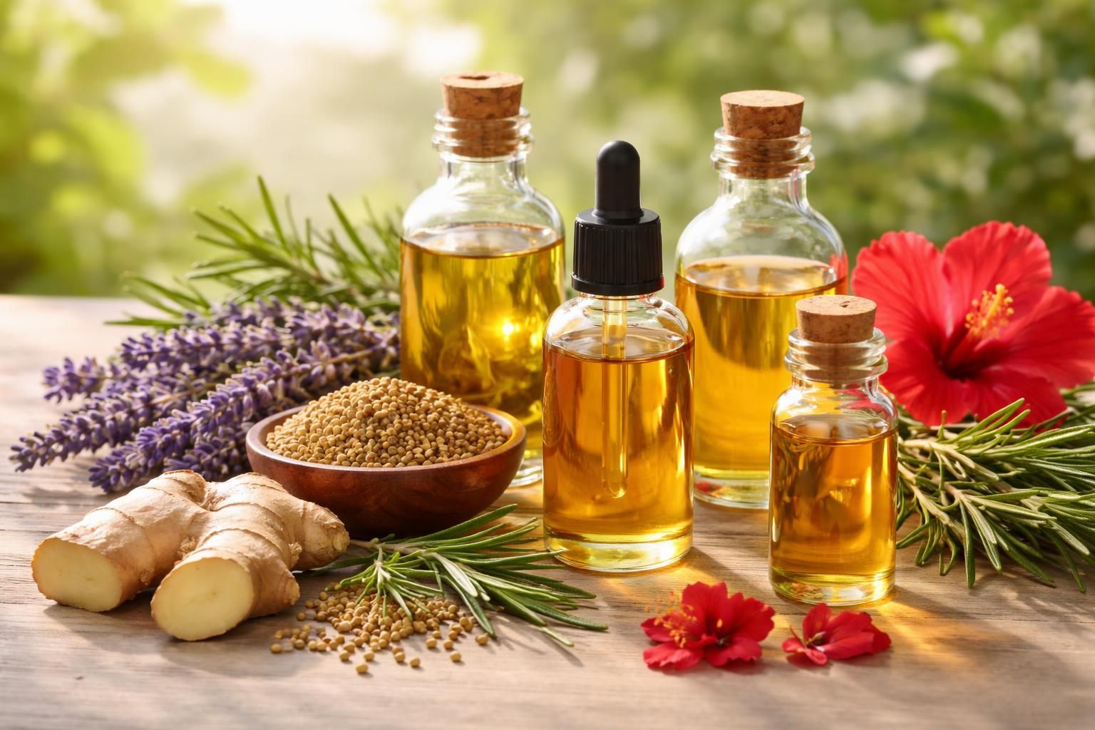 découvrez les meilleures huiles naturelles pour stimuler la pousse des cheveux et renforcer votre chevelure. astuces et conseils pour des cheveux forts et sains.