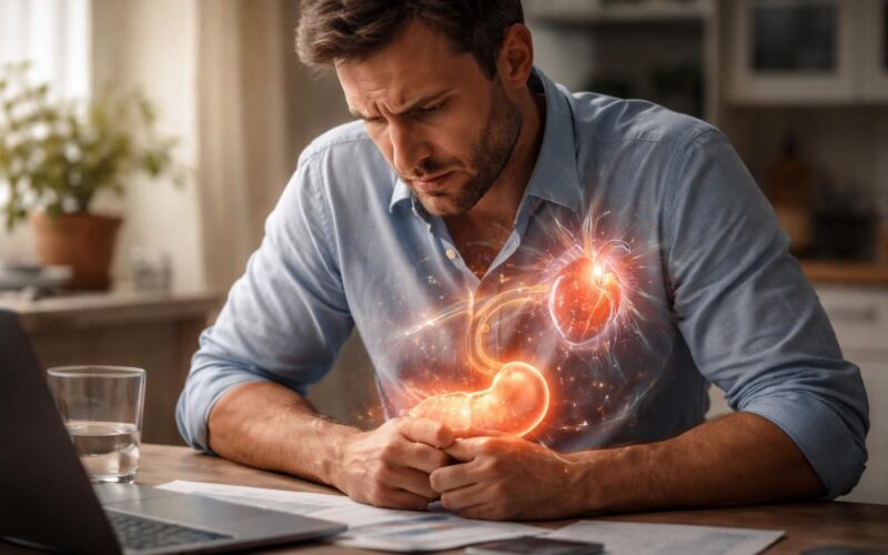 découvrez comment le stress influence le développement du syndrome de roemheld et quelles stratégies adopter pour mieux gérer ses symptômes.