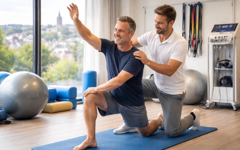 découvrez le rôle essentiel d'un kinésiologue à redon dans la rééducation physique, spécialiste du mouvement pour optimiser votre récupération et votre bien-être.