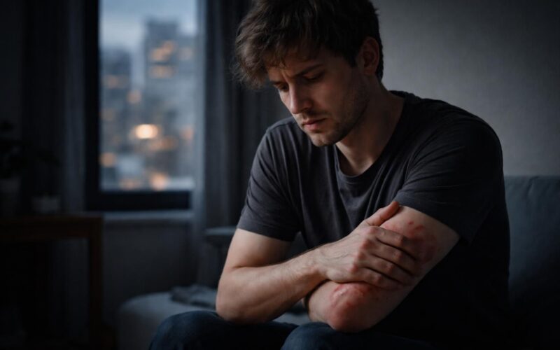 découvrez comment le stress chez les jeunes adultes favorise l'apparition du zona, une épidémie silencieuse aux conséquences souvent méconnues.