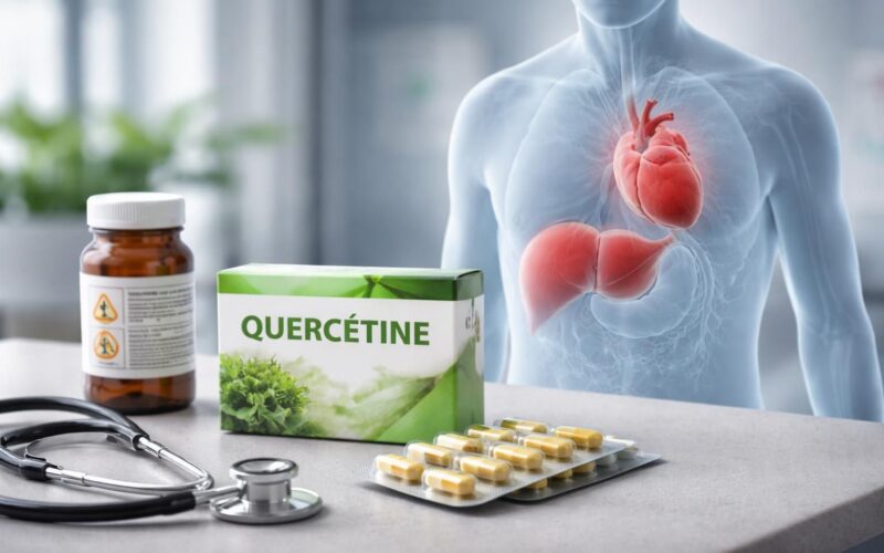 découvrez les contre-indications essentielles de la quercétine à connaître avant son utilisation pour garantir une consommation sûre et adaptée.
