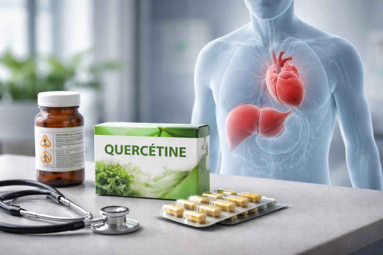 découvrez les contre-indications essentielles de la quercétine à connaître avant son utilisation pour garantir une consommation sûre et adaptée.